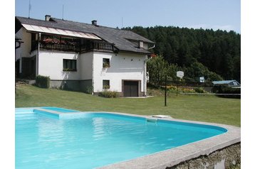 Češka Privát Hostice, Eksterijer